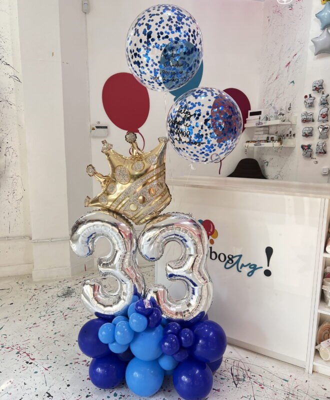 BOUQUETS Bouquet doble base