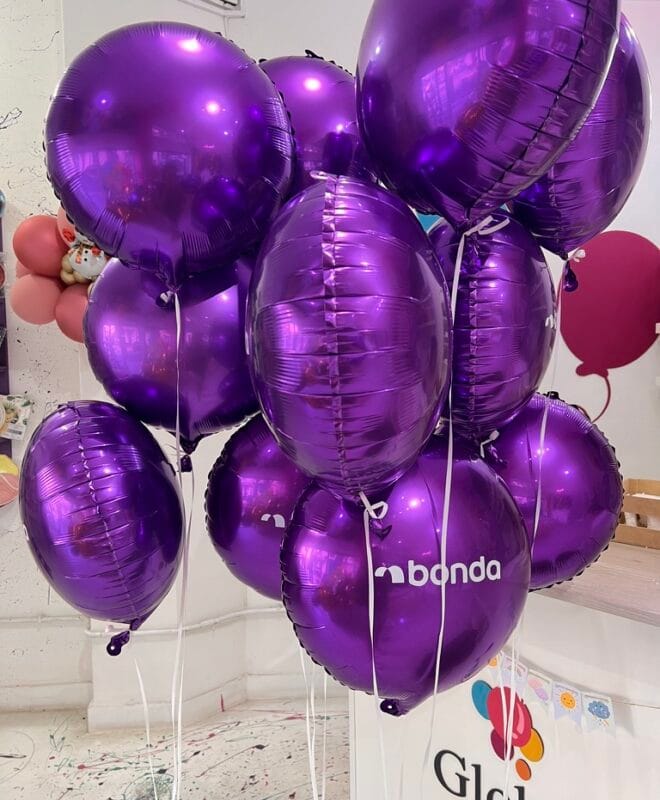 Pastillas Con Helio x12