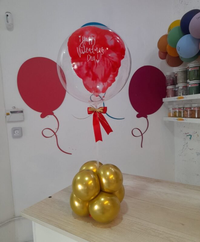 Centro de Mesa Amor