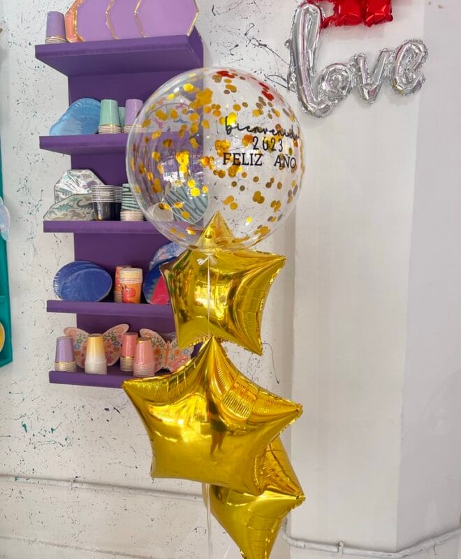 Ramo Helio Estrellas