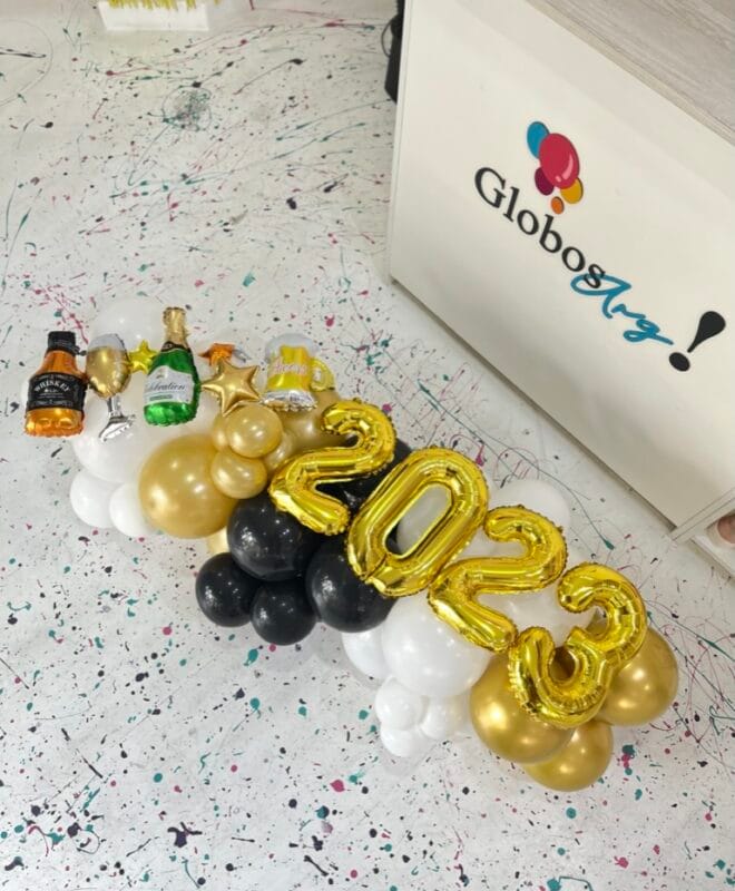 Arco Organico 2mts  2026