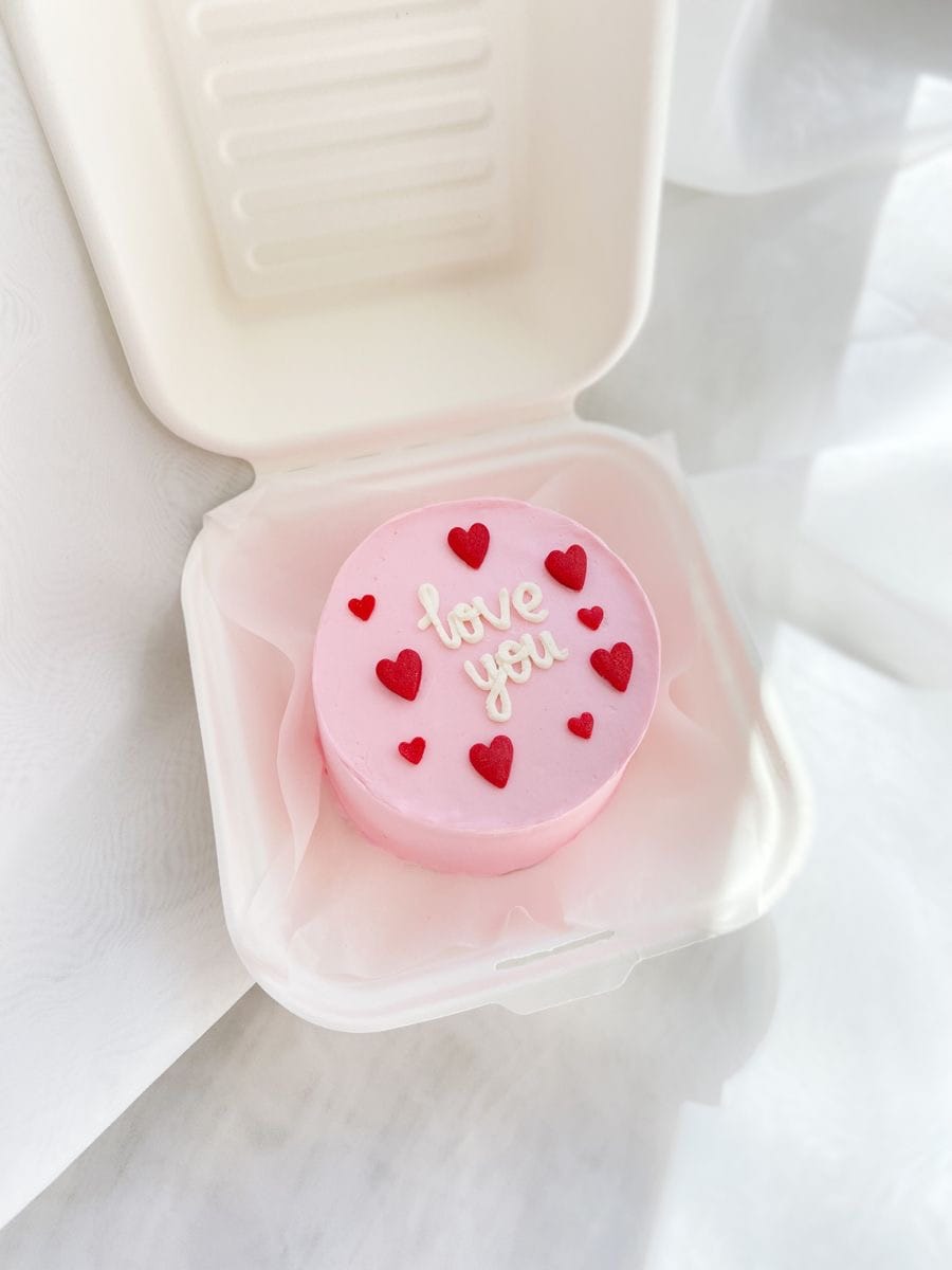 Mini Cake San Valentin - Imagen 5