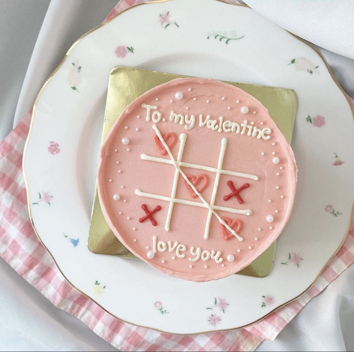 Mini Cake San Valentin - Imagen 10