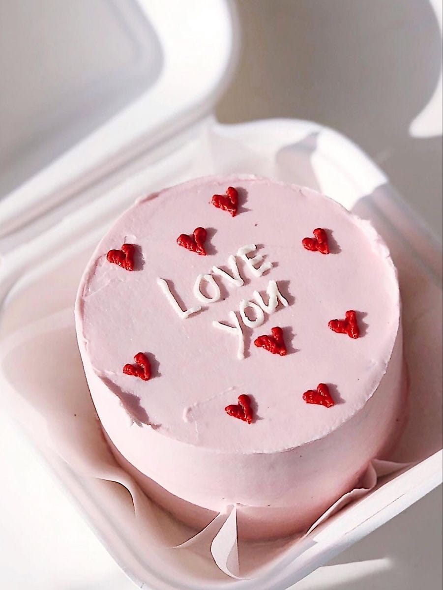 Mini Cake San Valentin - Imagen 6