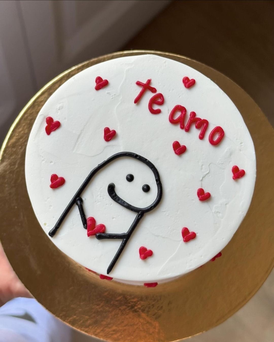 Mini Cake San Valentin - Imagen 7