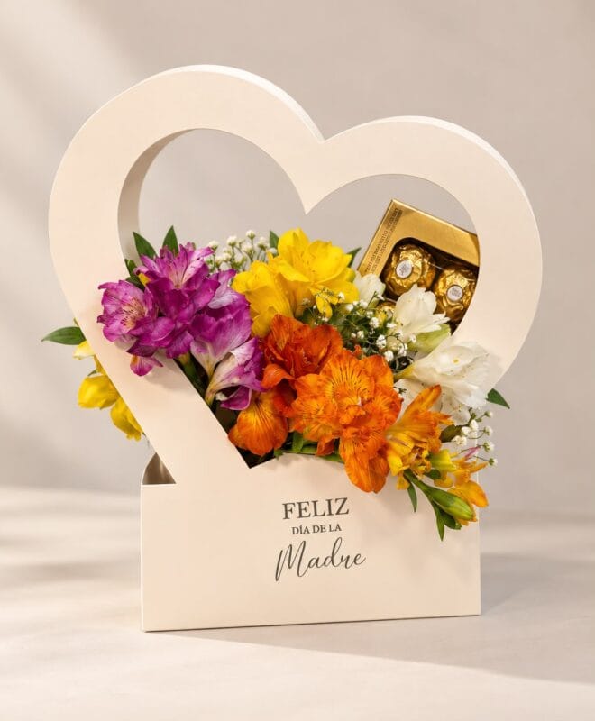Madre Corazon Flores